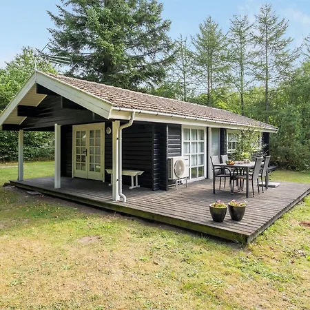 Casa de Férias Iulger - 30km From The Sea By Interhome Toftlund